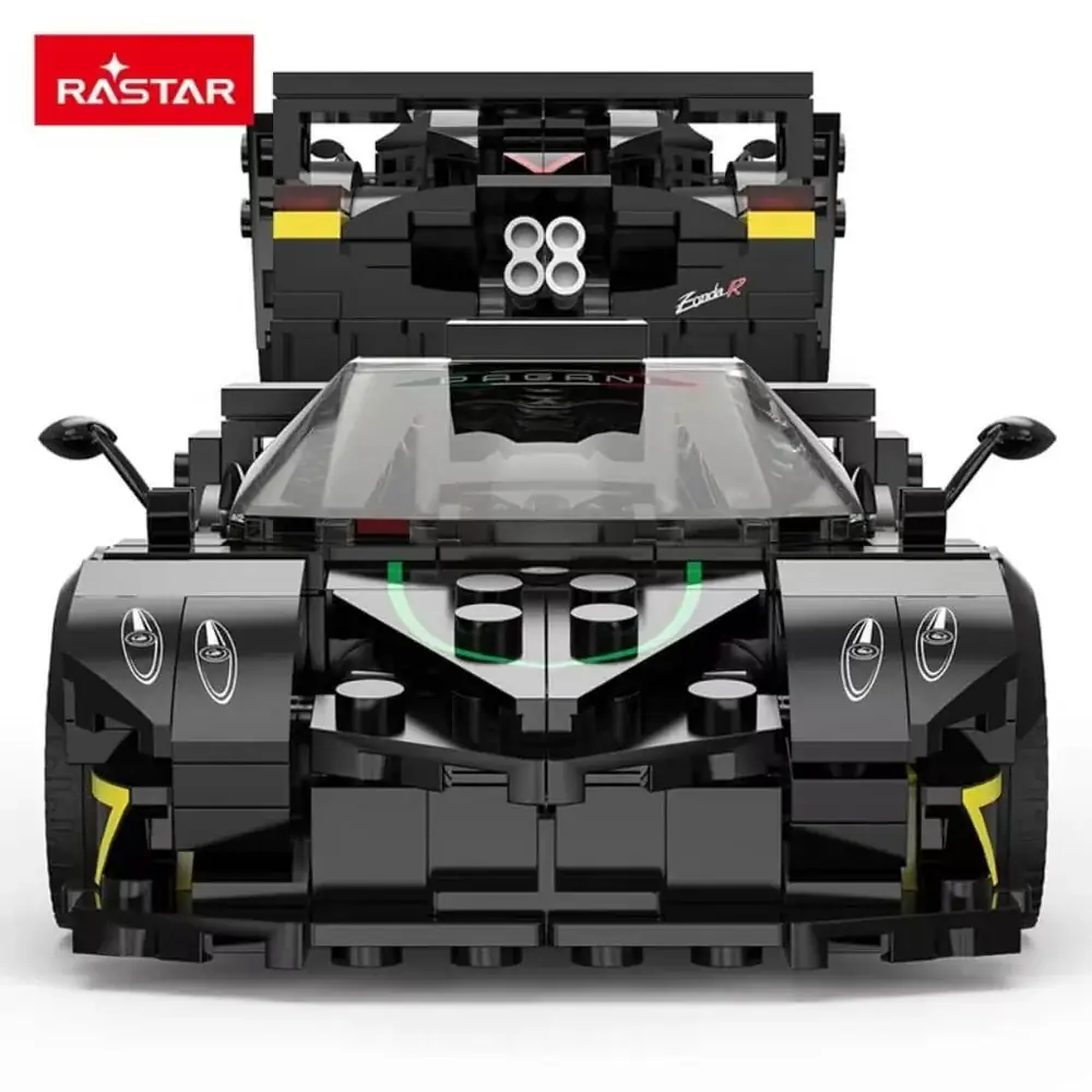 Rastar Pagani Zonda R • Set 93900 • SetDB • Merlins Bricks Rastar Pagani Zonda R • Set 93900 • SetDB • Merlins Bricks