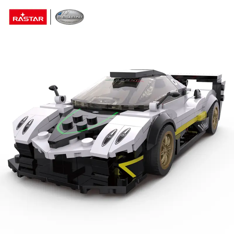 Rastar Pagani Zonda R • Set 93900 • SetDB • Merlins Bricks Rastar Pagani Zonda R • Set 93900 • SetDB • Merlins Bricks