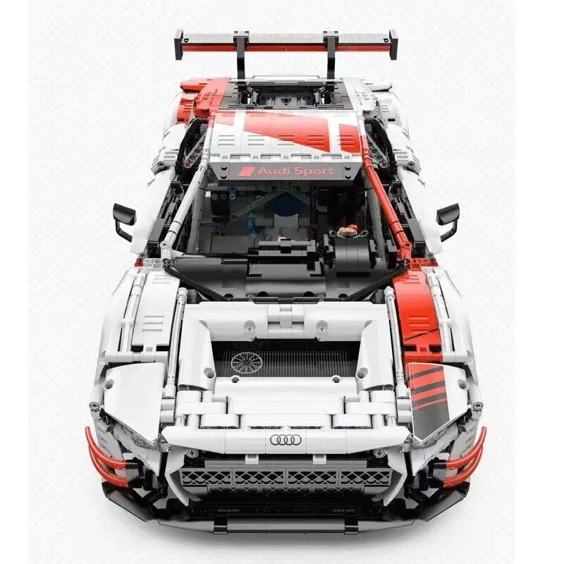 RASTAR 1:8 アウディ R8 LMS 3 GT3 トイザらス RASTAR 1:8 アウディ R8 LMS 3 GT3 トイザらス限定 | おもちゃ