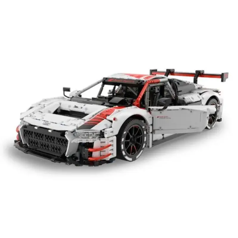 Rastar Audi R8 LMS GT3 • Set 99310 • SetDB • Merlins Bricks Rastar Audi R8 LMS GT3 • Set 99310 • SetDB • Merlins Bricks