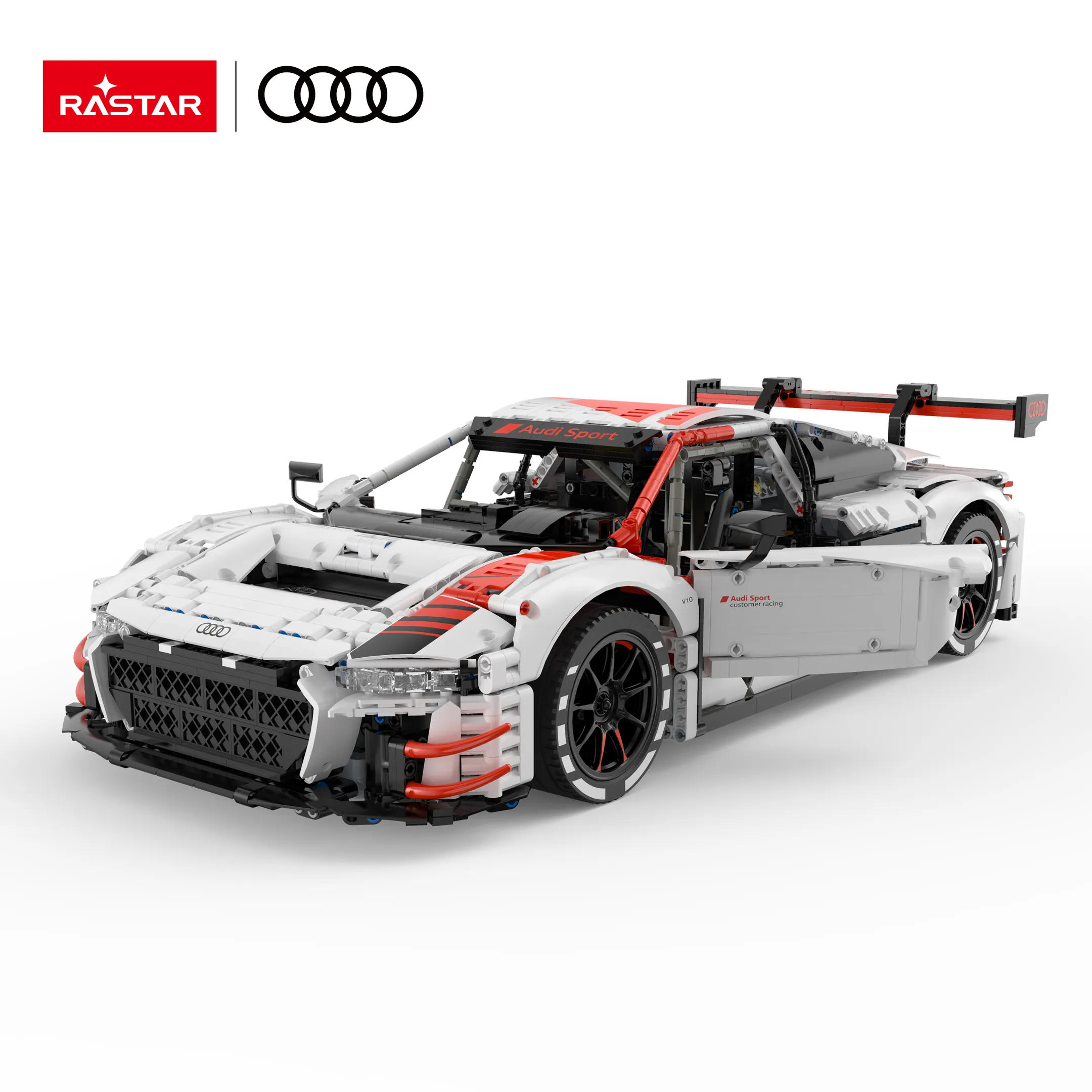 Audi R8 & Porsche GT3 セット　Carrera Audi R8 & Porsche GT3 セット Carrera 23966 Carrera Digital