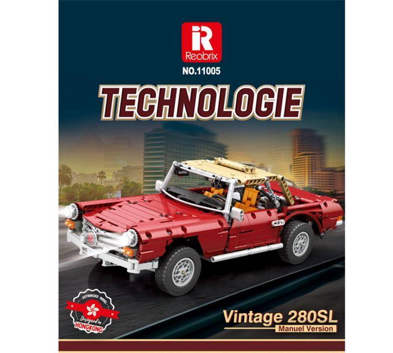 Vintage Car 280SL (REO-11005) — Prix et comparaison | Brick Broker