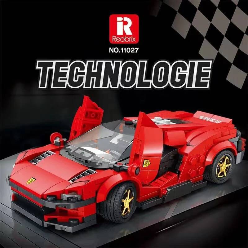 Daytona SP3 (REO-11027) — Prix et comparaison | Brick Broker