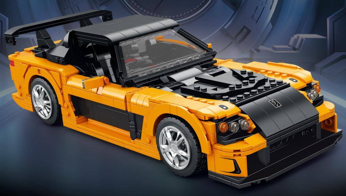 RX7 (REO-11029) — Prix et comparaison | Brick Broker