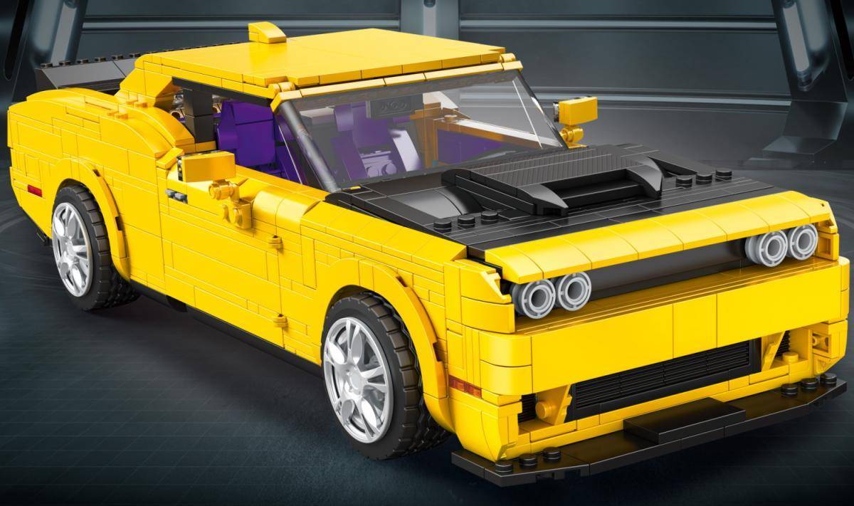Hellcat (REO-11030) — Prix et comparaison | Brick Broker