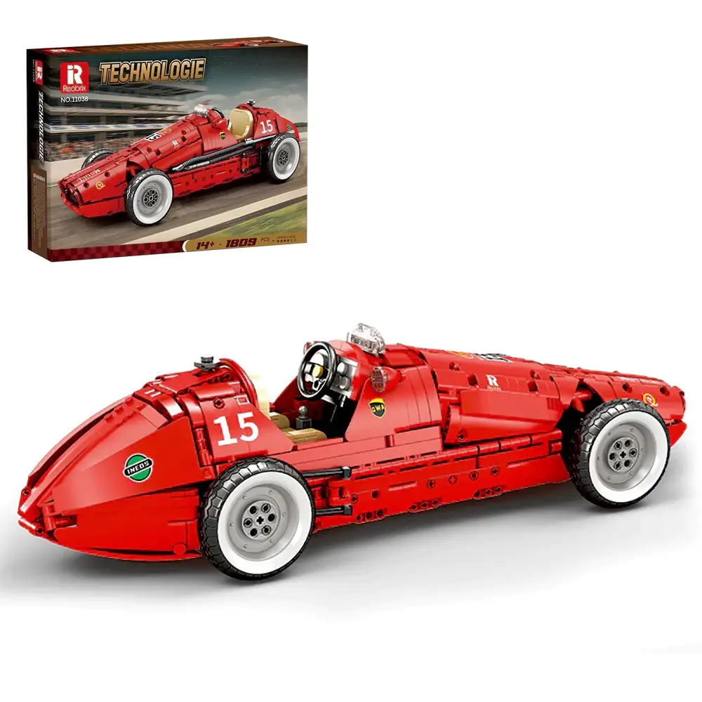 Reobrix Retro Formula 500 • Set 11038 • SetDB