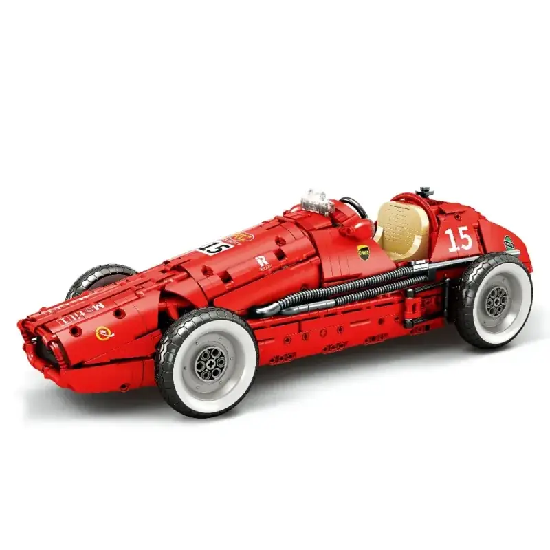 Reobrix Retro Formula 500 • Set 11038 • SetDB
