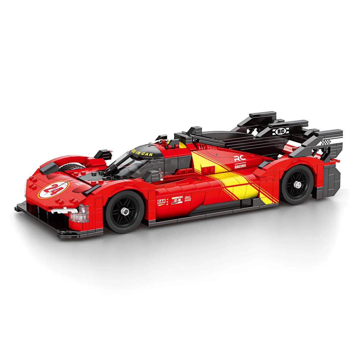 The Red Supercar (REO-11041) — Prix et comparaison | Brick Broker