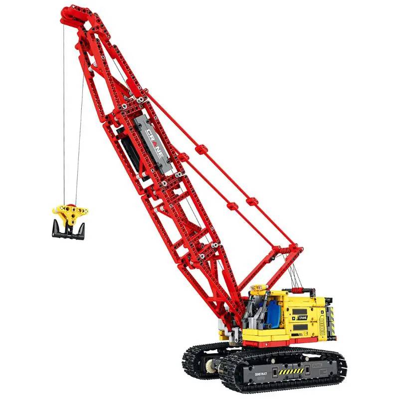 Grue sur chenilles (REO-22006) — Prix et comparaison | Brick Broker