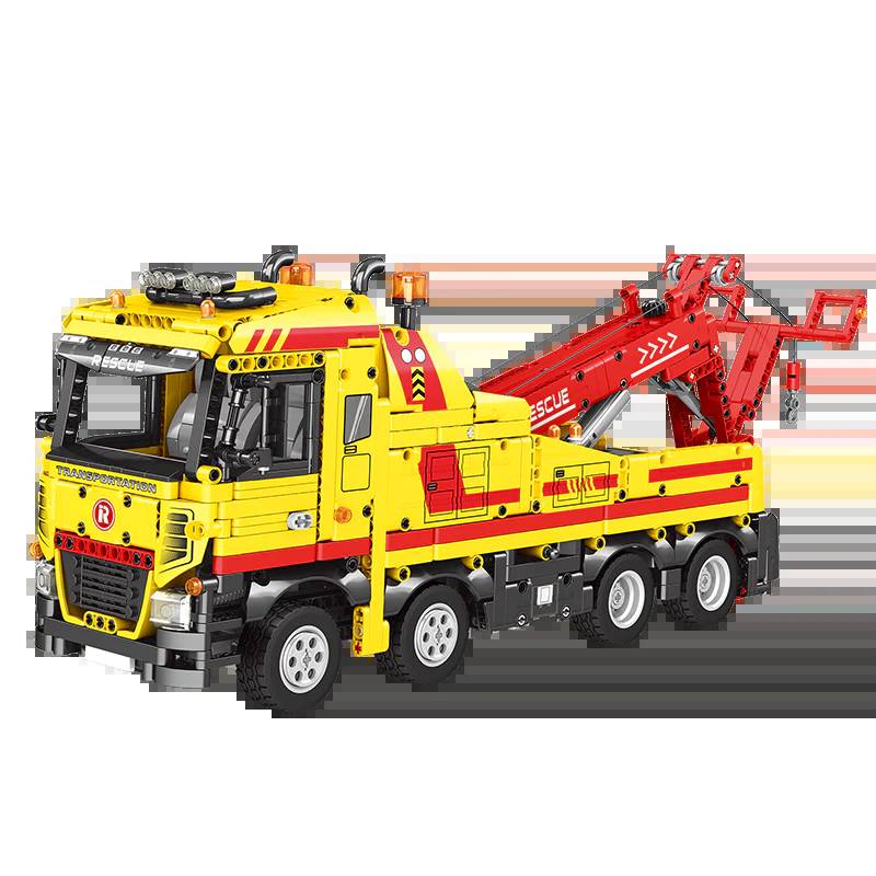 Wrecker - Dynamic Version (REO-22012) — Prix et comparaison | Brick Broker