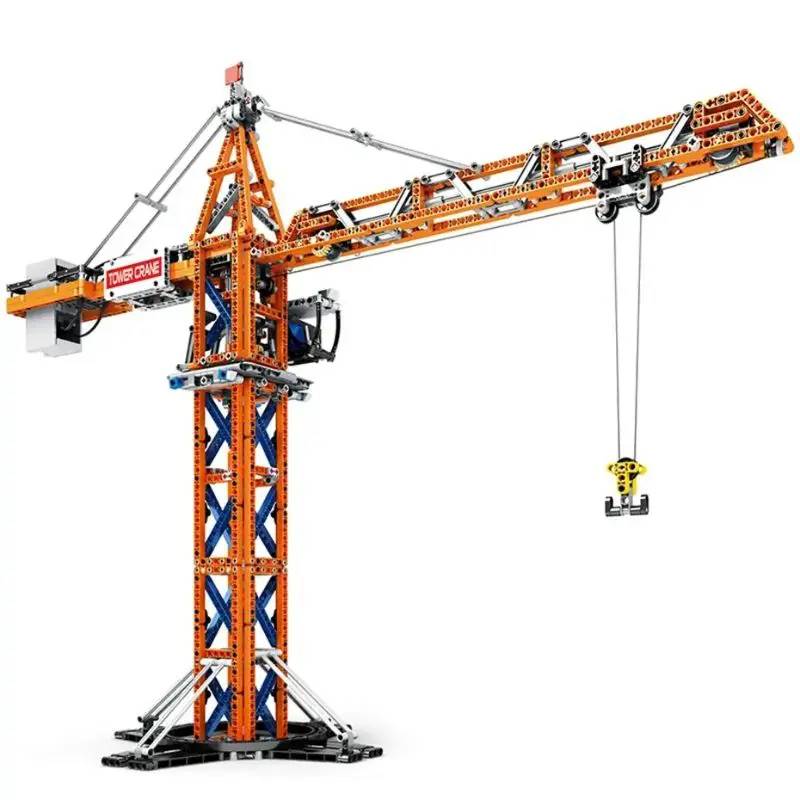 Tower Crane - Dynamic Version (REO-22013) — Prix et comparaison | Brick Broker