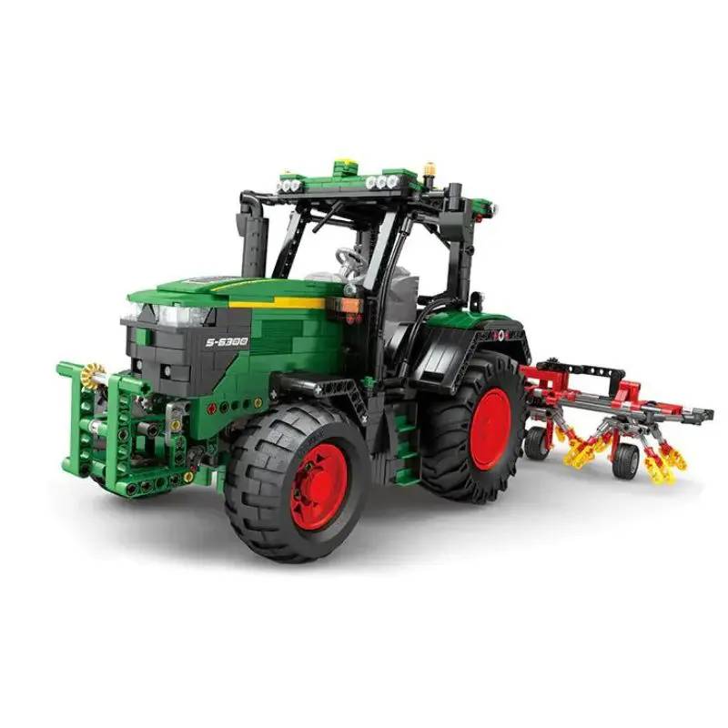 Grand tracteur John Deere (REO-22015) — Prix et comparaison | Brick Broker