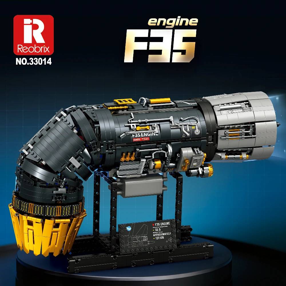Moteur F35 (REO-33014) — Prix et comparaison | Brick Broker