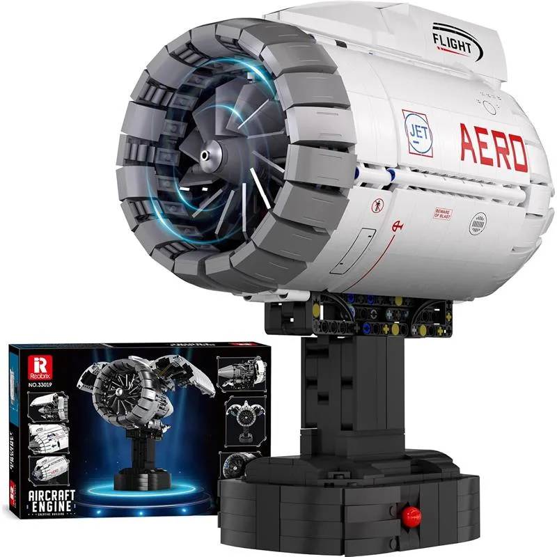 Moteur d'avion (REO-33019) — Prix et comparaison | Brick Broker