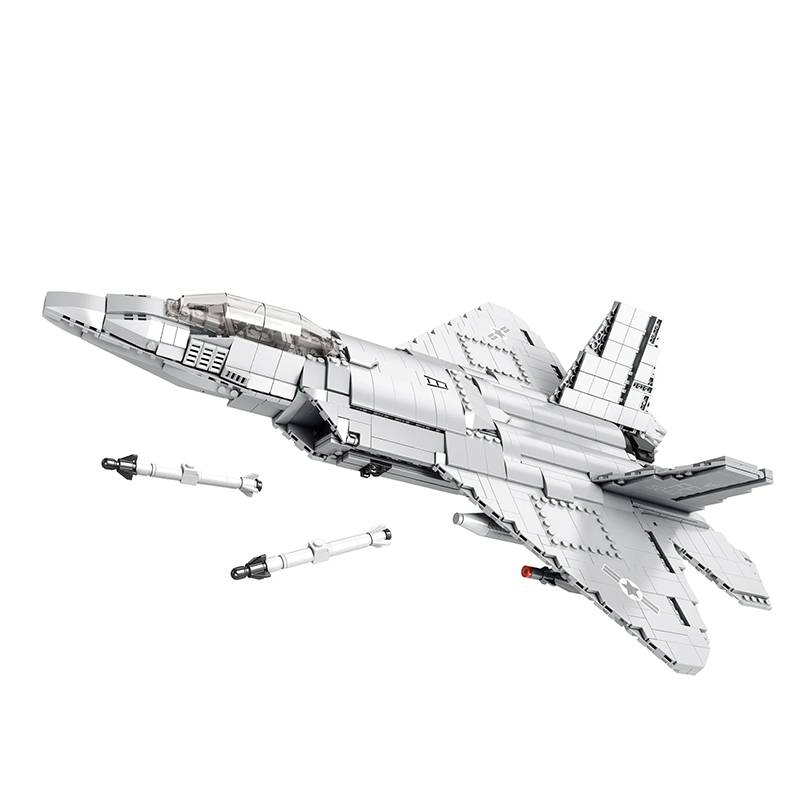 Avion F-22 (REO-33020) — Prix et comparaison | Brick Broker