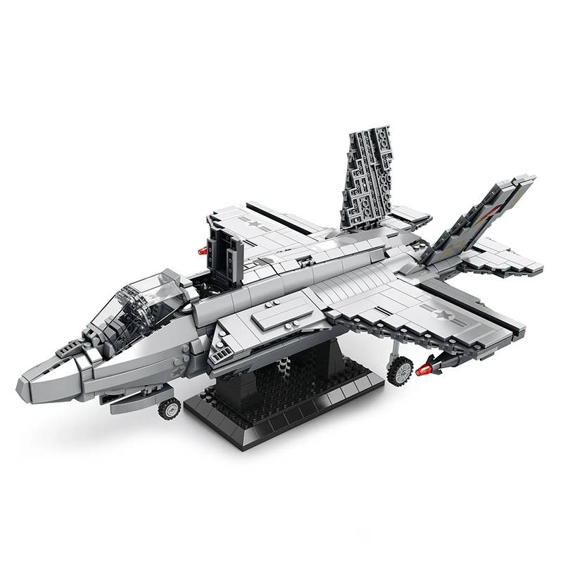 Avion F-35B (REO-33021) — Prix et comparaison | Brick Broker