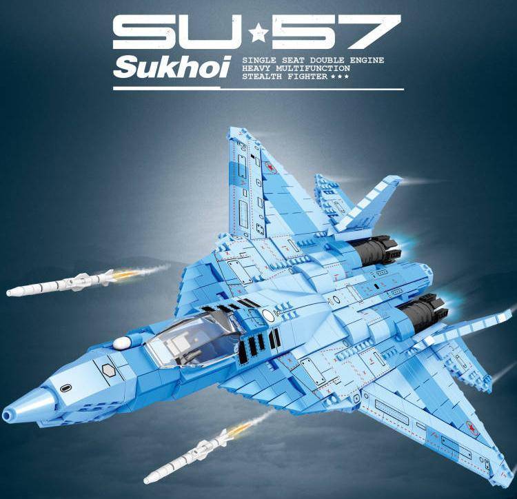 Su-57 (REO-33030) — Prix et comparaison | Brick Broker