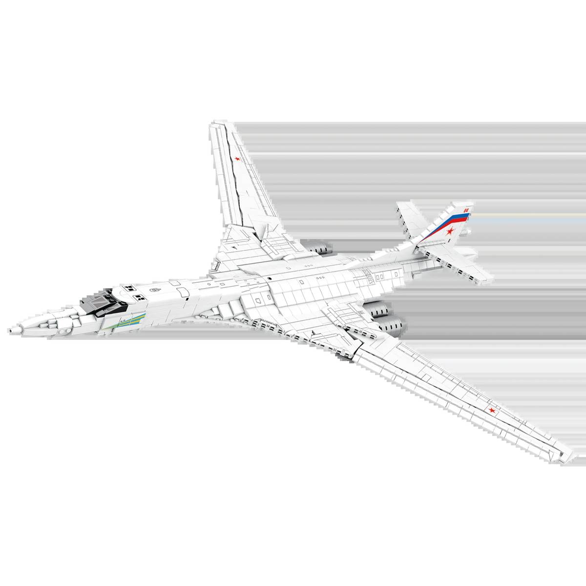 Bombardier stratégique TU-160 (REO-33036) — Prix et comparaison | Brick Broker