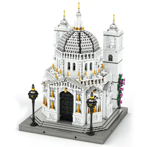 Reobrix Venice Church • Set 55014 • SetDB • Merlins Bricks Reobrix Venice Church • Set 55014 • SetDB • Merlins Bricks