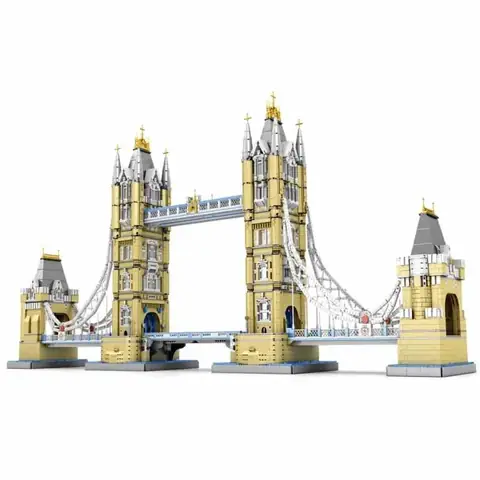 Reobrix The Clock Tower • Set 55012 • SetDB • Merlins Bricks