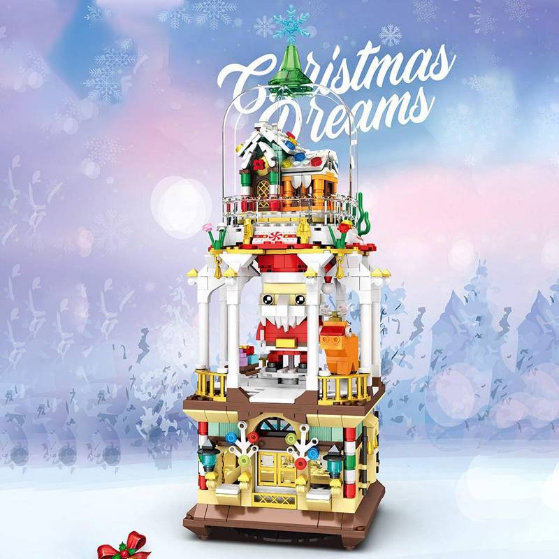 Christmas Dreams (REO-66004) — Prix et comparaison | Brick Broker
