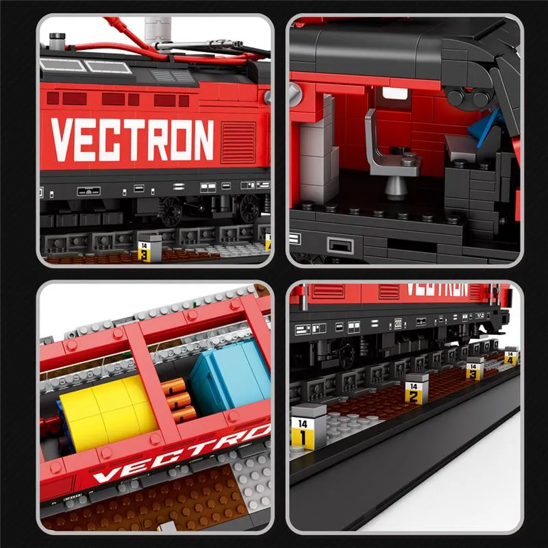 鉄道洋書　ベクトロン　VECTRON 新品 人気商品の再入荷情報をお届け！ 鉄道洋書ベクトロンVECTRON