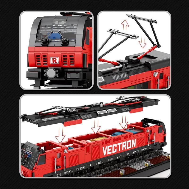鉄道洋書　ベクトロン　VECTRON 新品 人気商品の再入荷情報をお届け！ 鉄道洋書ベクトロンVECTRON