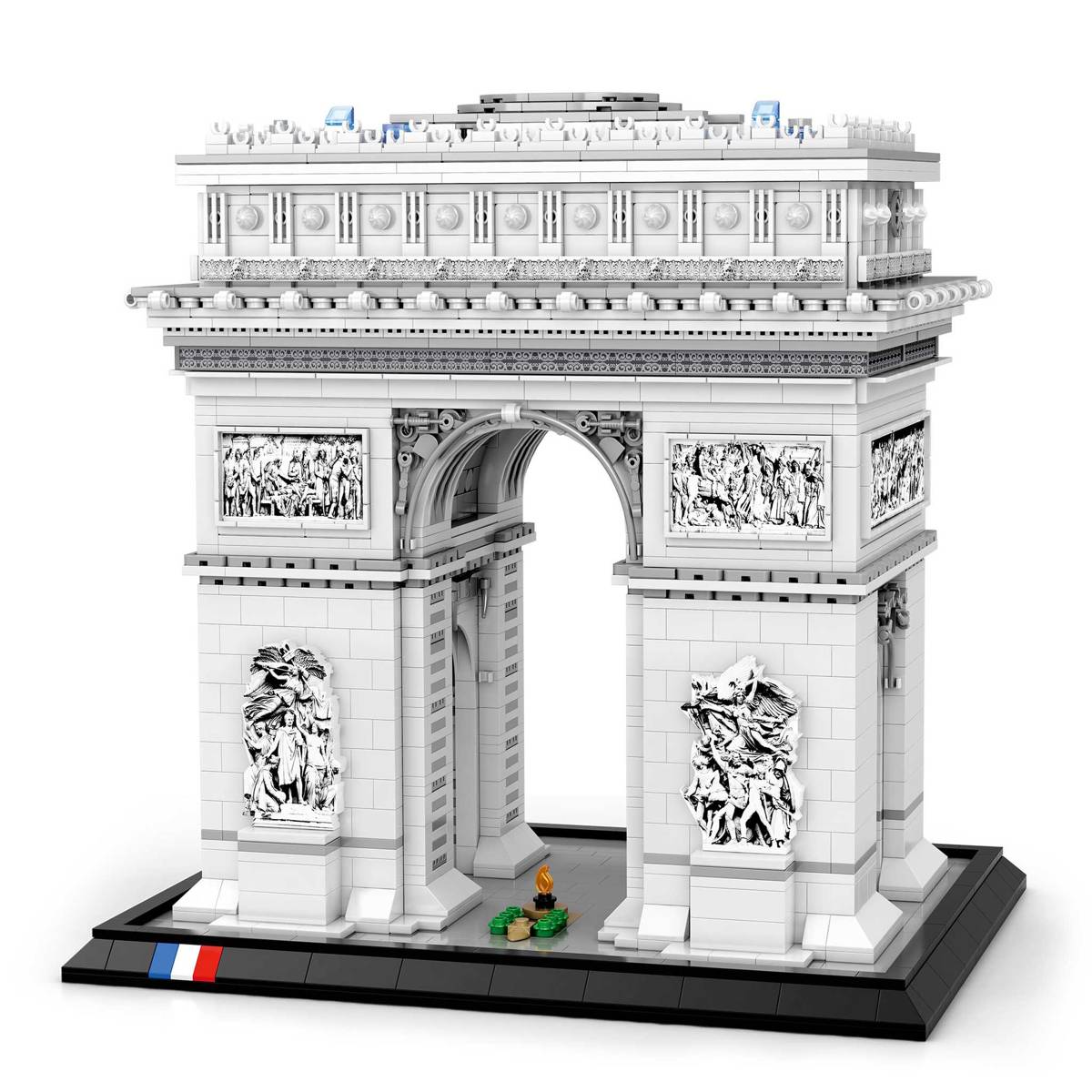 Arc de Triomphe (REO-66024) — Prix et comparaison | Brick Broker