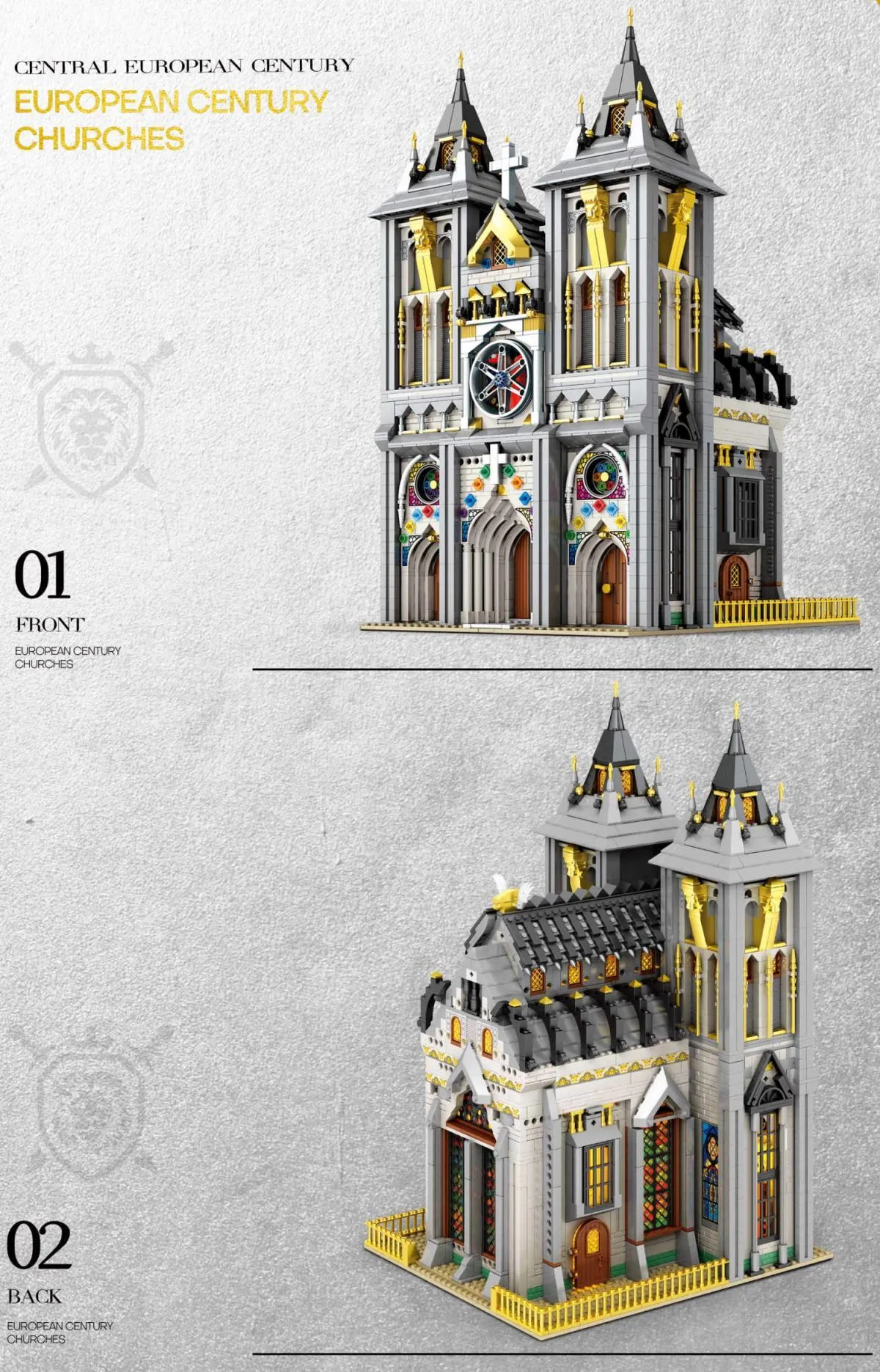 Cathedral 10セット Cathedral 10セット 【公式通販】