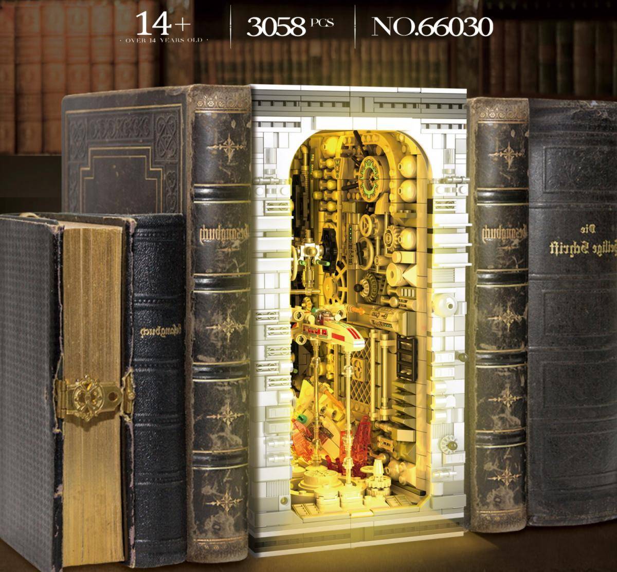 Coin Lecture Interstellaire (REO-66030) — Prix et comparaison | Brick Broker