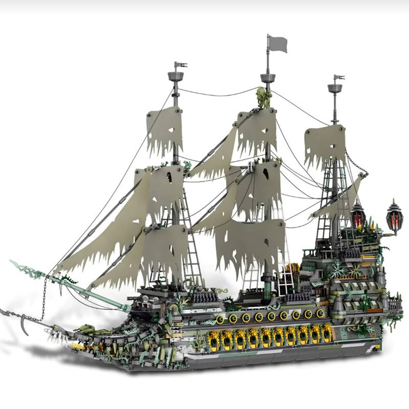Reobrix The Flying Dutchman • Set 66037 • SetDB