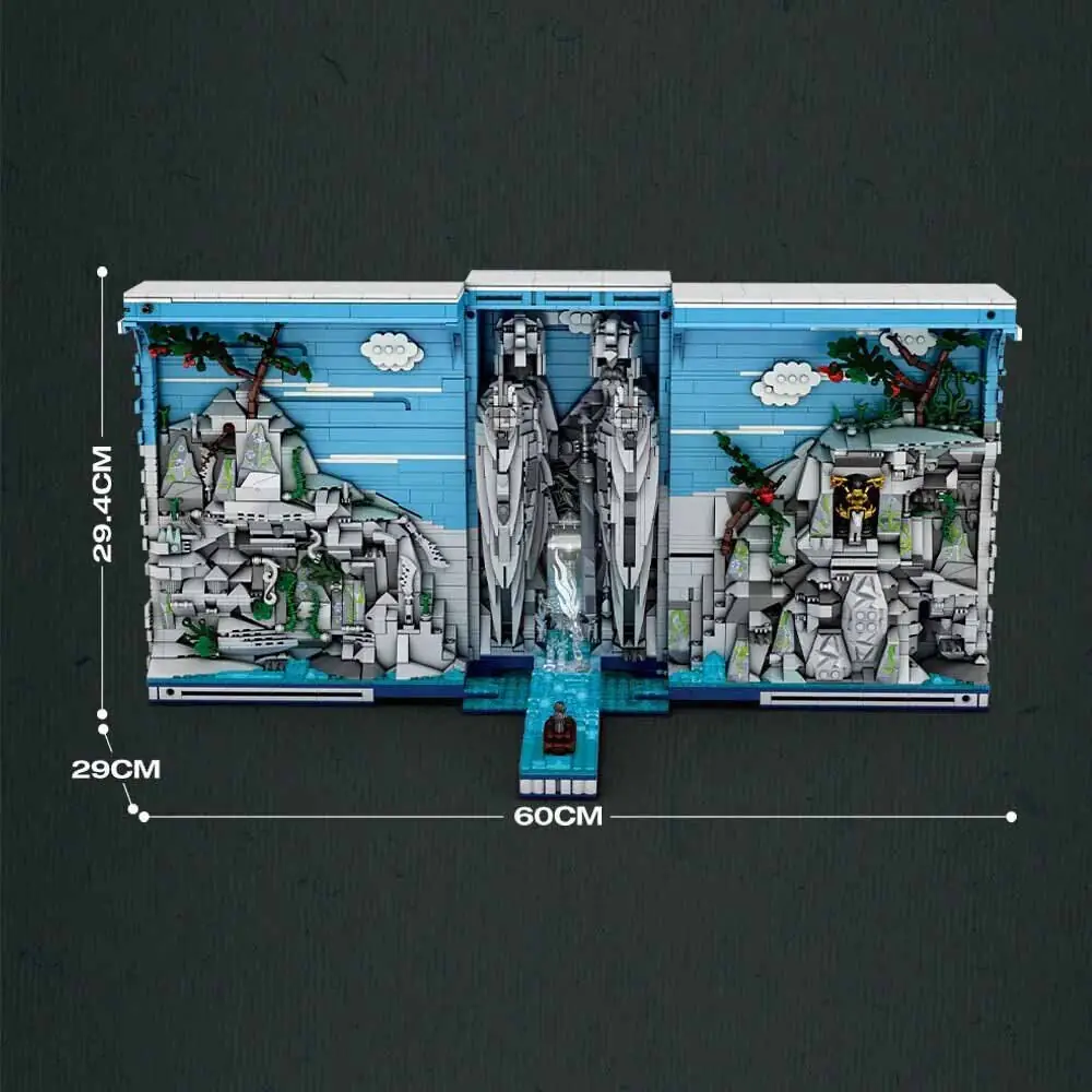 Reobrix Book Of The Kings • Set 66039 • SetDB