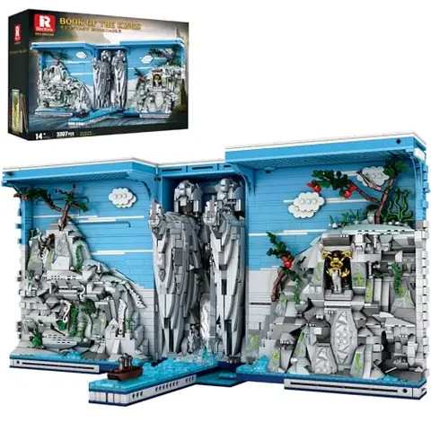 Reobrix Book Of The Kings • Set 66039 • SetDB