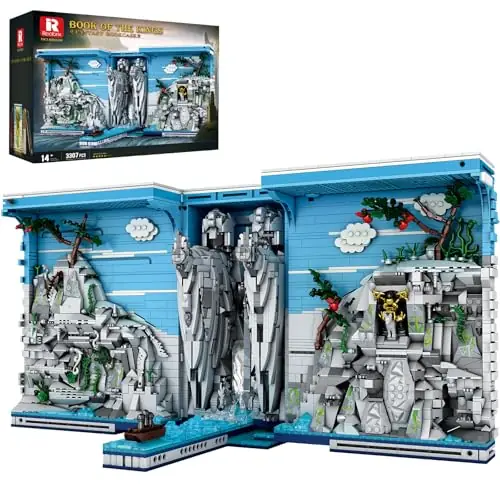 Reobrix Book Of The Kings • Set 66039 • SetDB