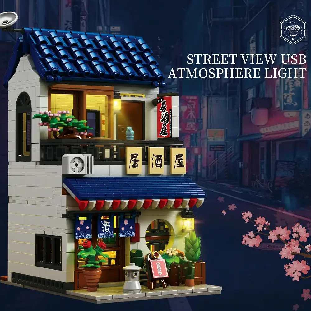 Reobrix Sakaya • Set 66502 • SetDB • Merlins Bricks
