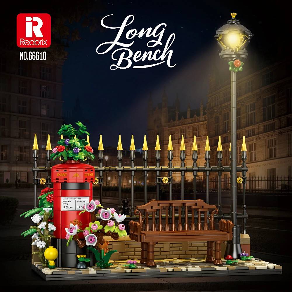Long banc (REO-66610) — Prix et comparaison | Brick Broker