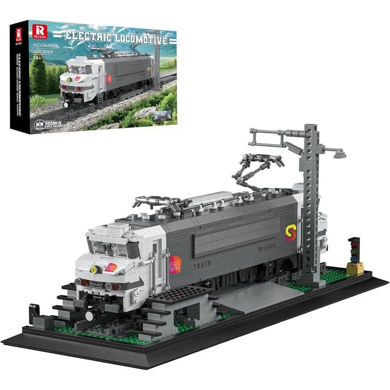 Locomotive électrique BB15000 (REO-66803) — Prix et comparaison | Brick Broker