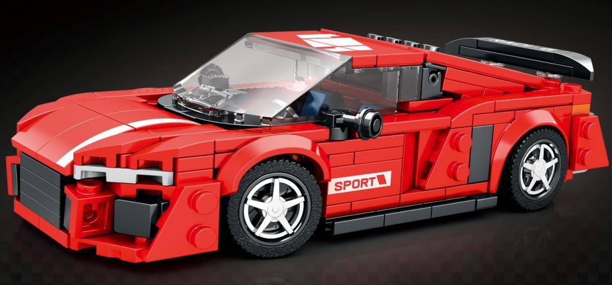 R8 Supercar (REO-681) — Prix et comparaison | Brick Broker