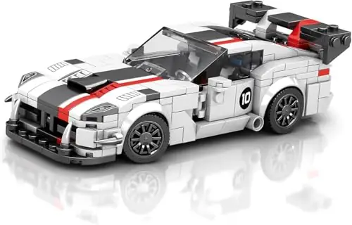 Reobrix Viper • Set 683 • SetDB • Merlins Bricks