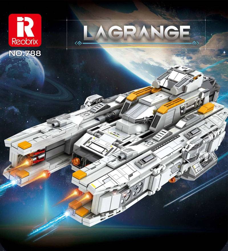 Bateau d'escorte Lagrange (REO-788) — Prix et comparaison | Brick Broker