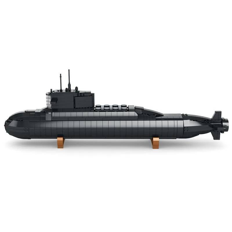 Sous-marin nucléaire (REO-800) — Prix et comparaison | Brick Broker