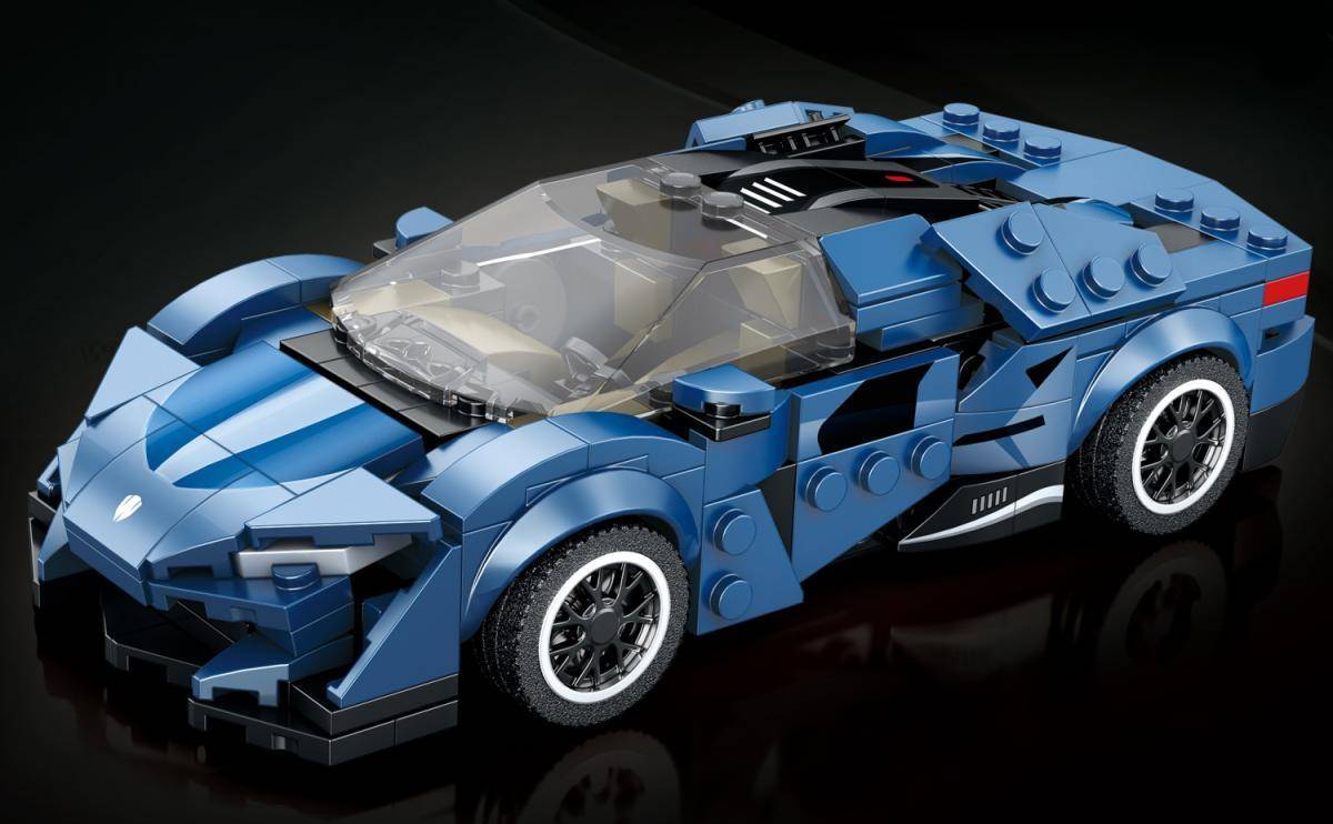 Agera Blue (REO-805) — Prix et comparaison | Brick Broker