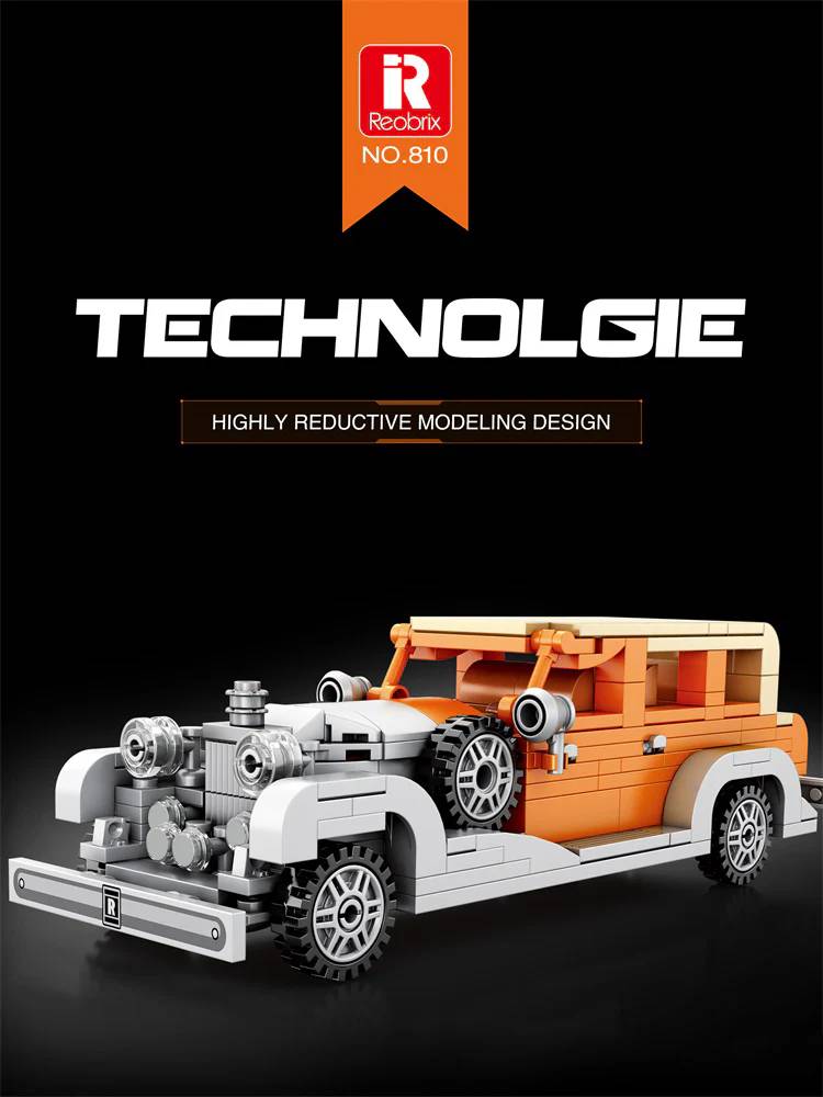 Phantom II (REO-810) — Prix et comparaison | Brick Broker