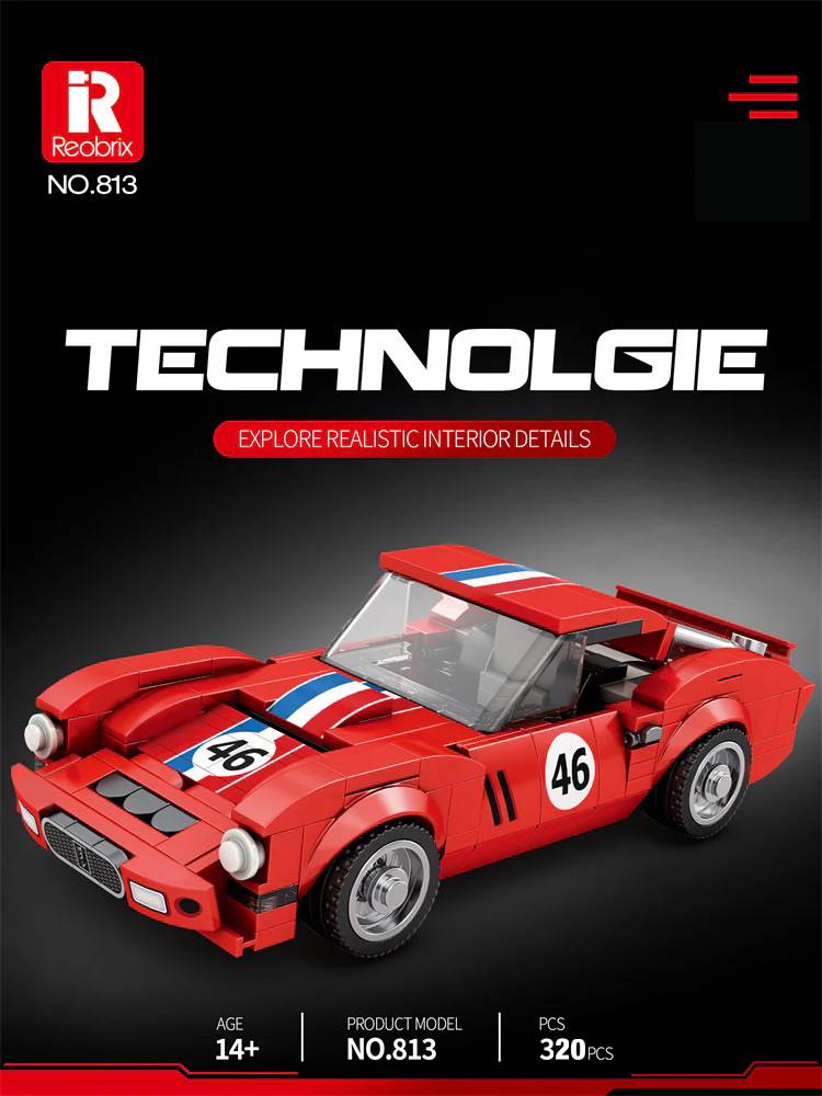 250 GT (REO-813) — Prix et comparaison | Brick Broker