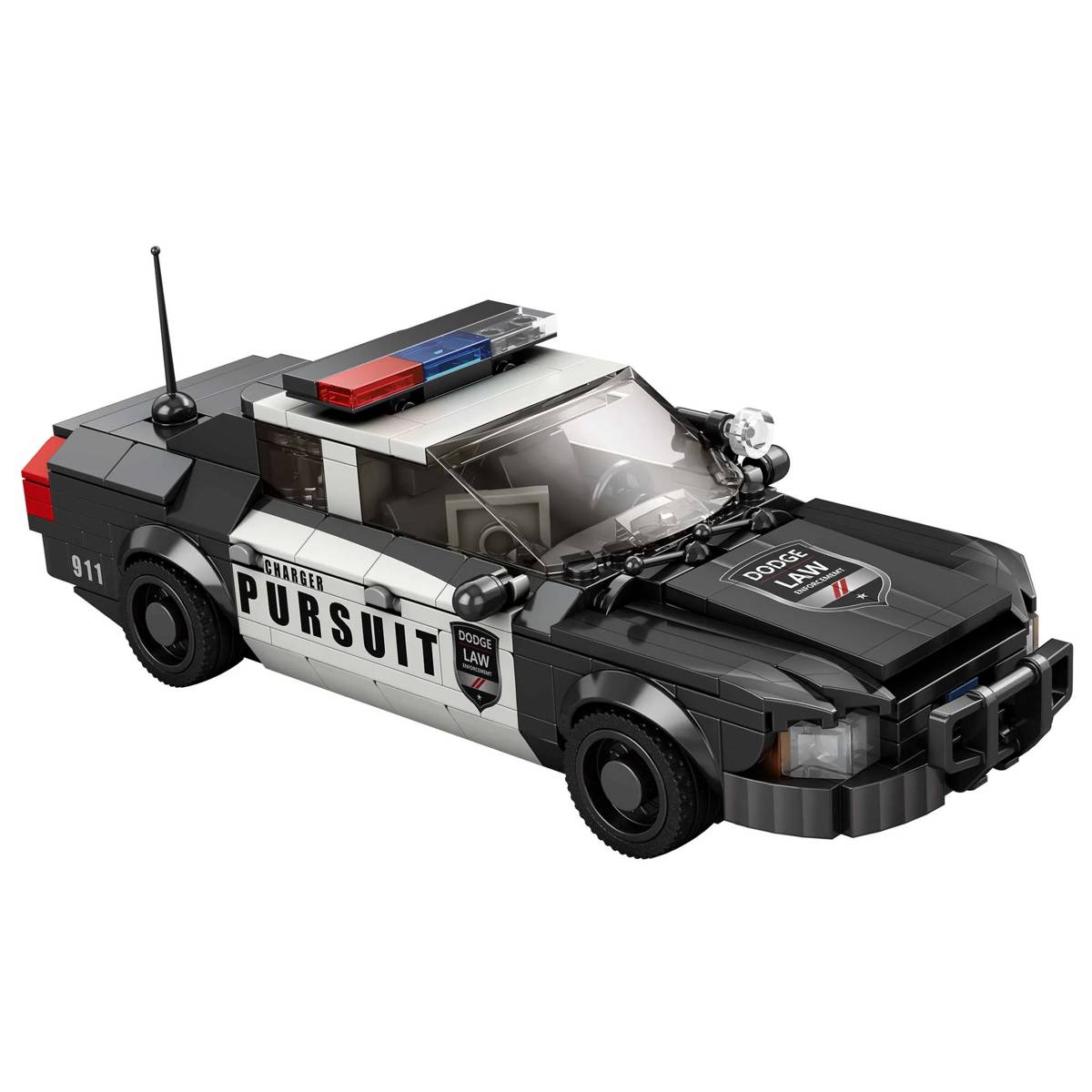 Voiture de police (REO-816) — Prix et comparaison | Brick Broker