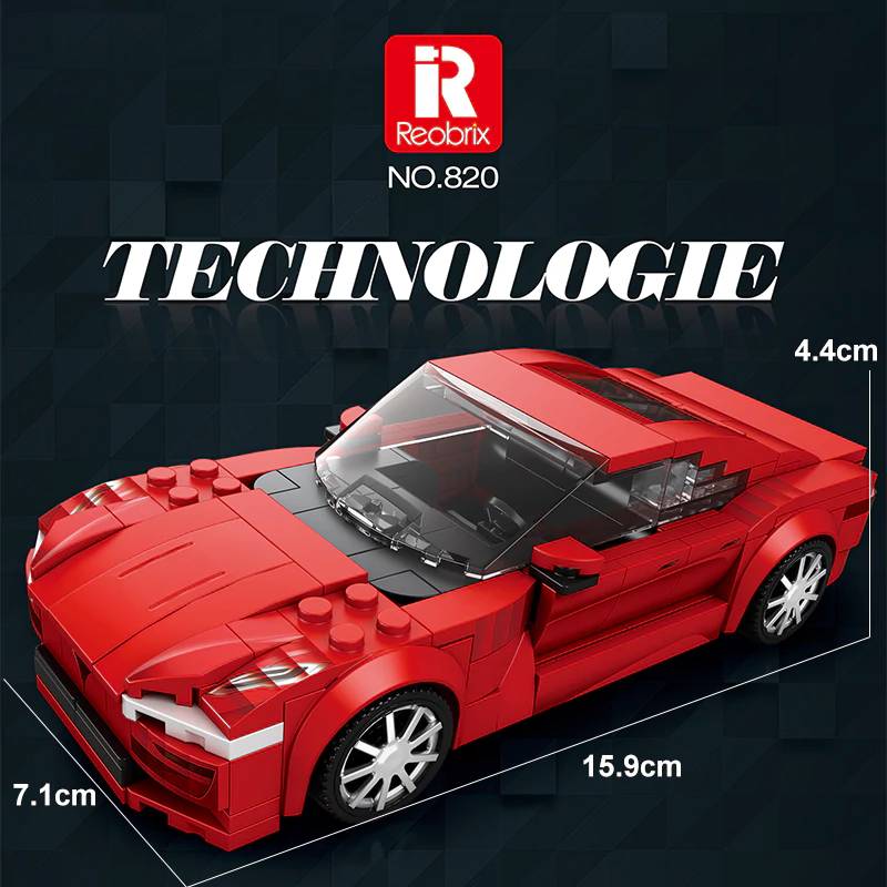 Le Modèle (REO-820) — Prix et comparaison | Brick Broker