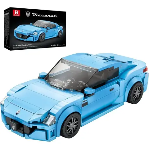 メルヘンリリス Reobrix Maserati GranTurismo Folgore • Set 824 • SetDB