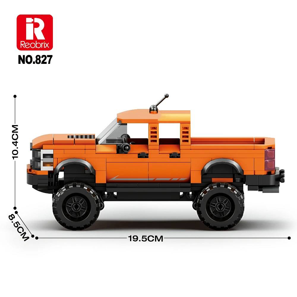 Le Pick-up (REO-827) — Prix et comparaison | Brick Broker