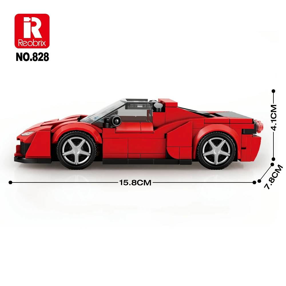 La J50 Supercar (REO-828) — Prix et comparaison | Brick Broker