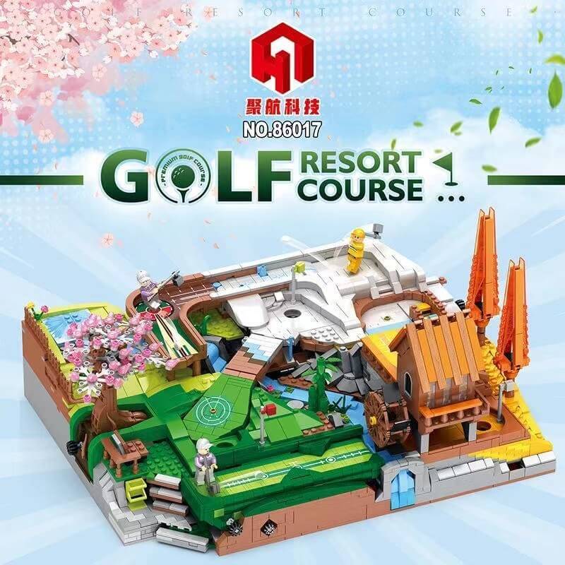 Golf Resort Course (REO-86017) — Prix et comparaison | Brick Broker